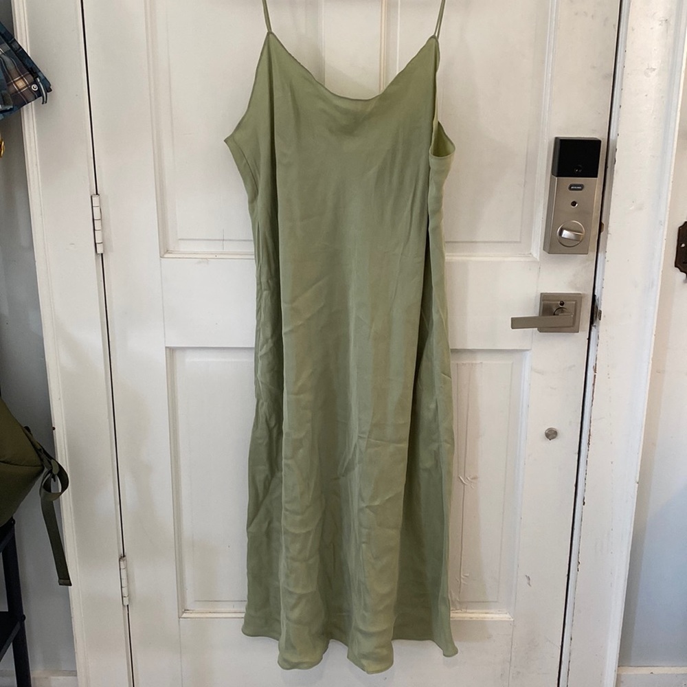 Flash Sale!! J. Crew slip dress